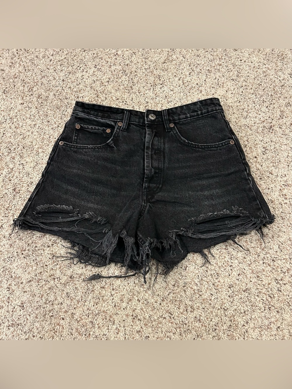 ‼️Zara Denim Shorts‼️